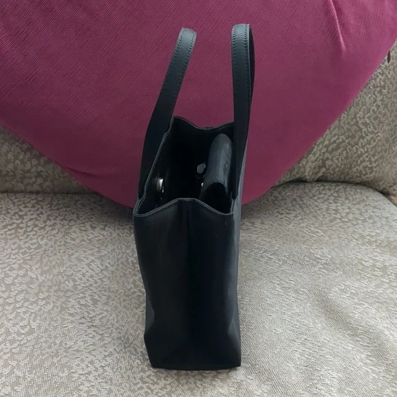 Kate Spade Small Black Evening Bag - Picture 5 of 11